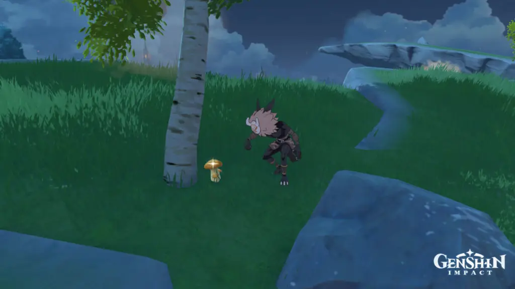 What does Upano mean in Genshin Impact