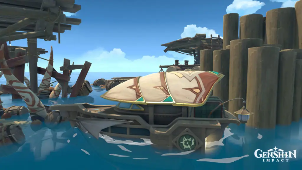 Genshin Impact Midsummer Island Adventure Event Guide