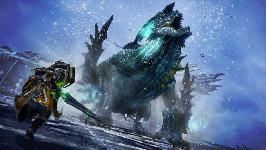Lost Ark release date in North America and Europe