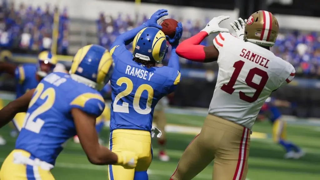 Madden 22 Gameplay Improvements