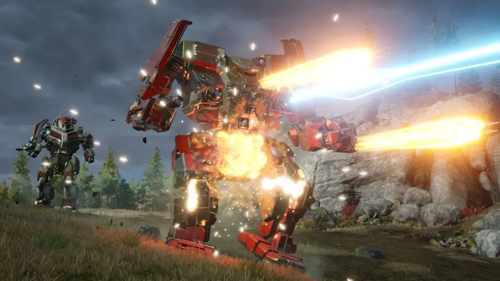 Does MechWarrior 5 Have Crossplay