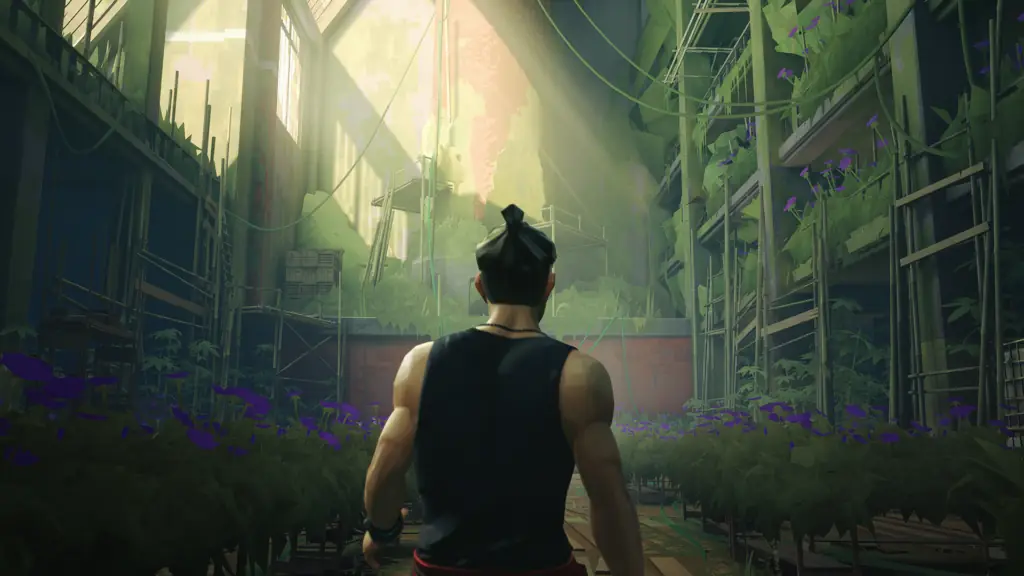 Sifu gameplay trailer