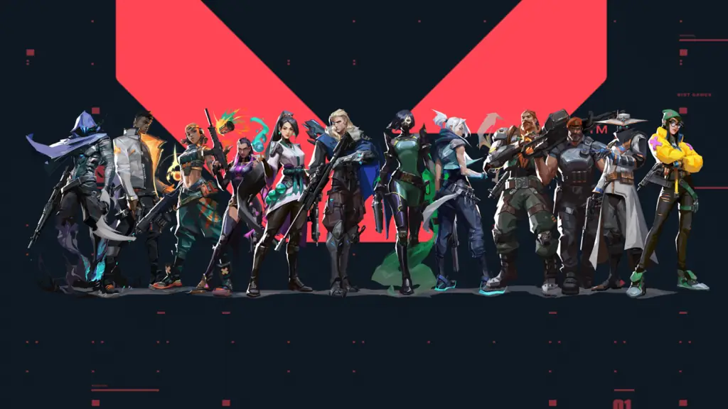 Valorant Agent 16 'Grenadier' Details and Release Date