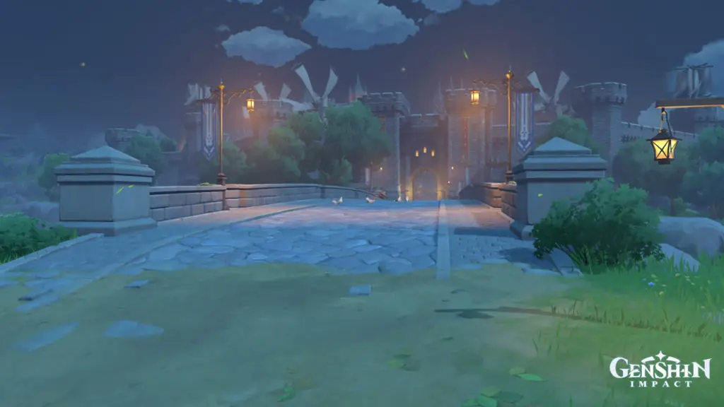 Where to find Fowl in Genshin Impact