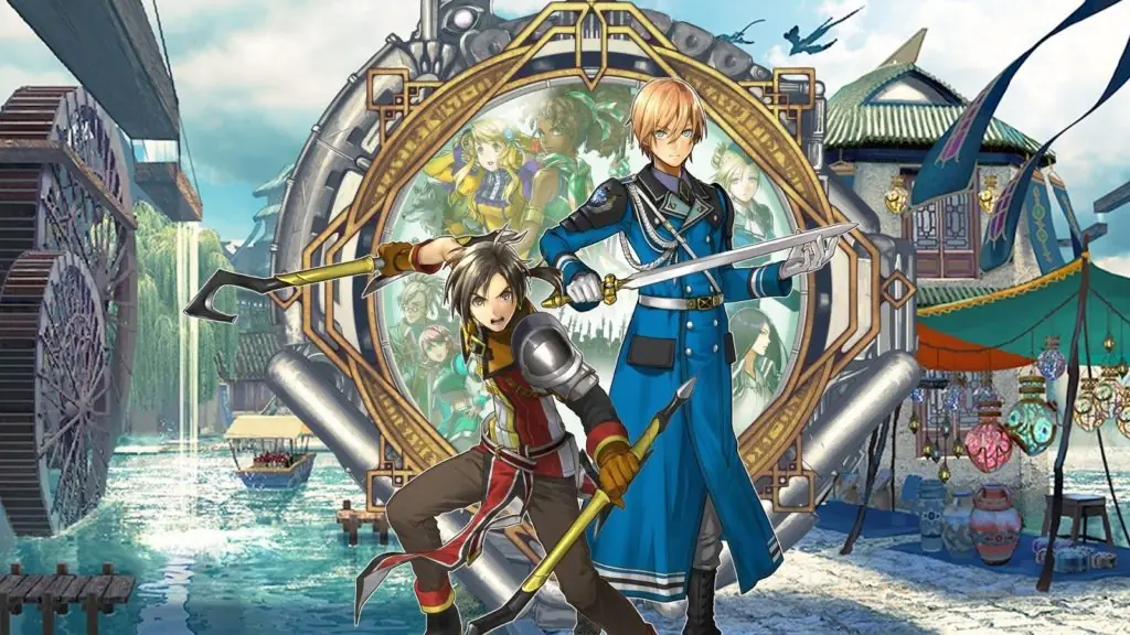 When does Suikoden's Eiyuden Chronicle Release