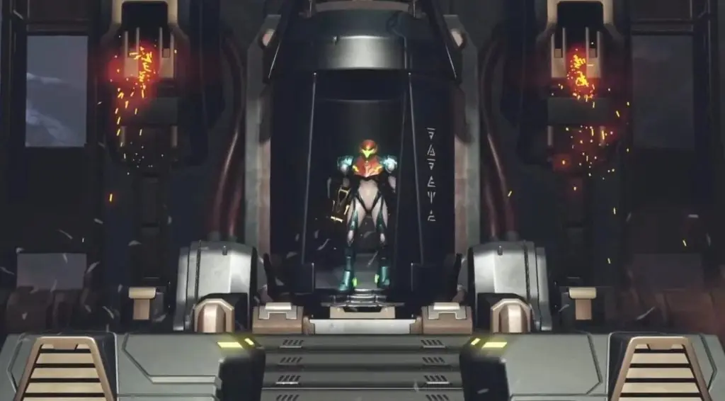 Metroid 5 announced at Nintendo Direct