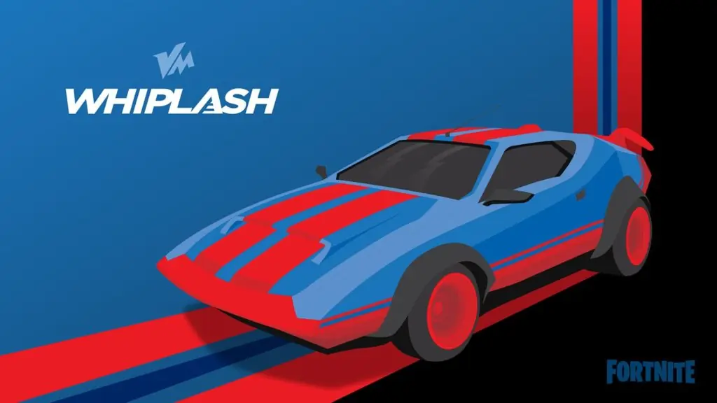 What is a Whiplash in Fortnite