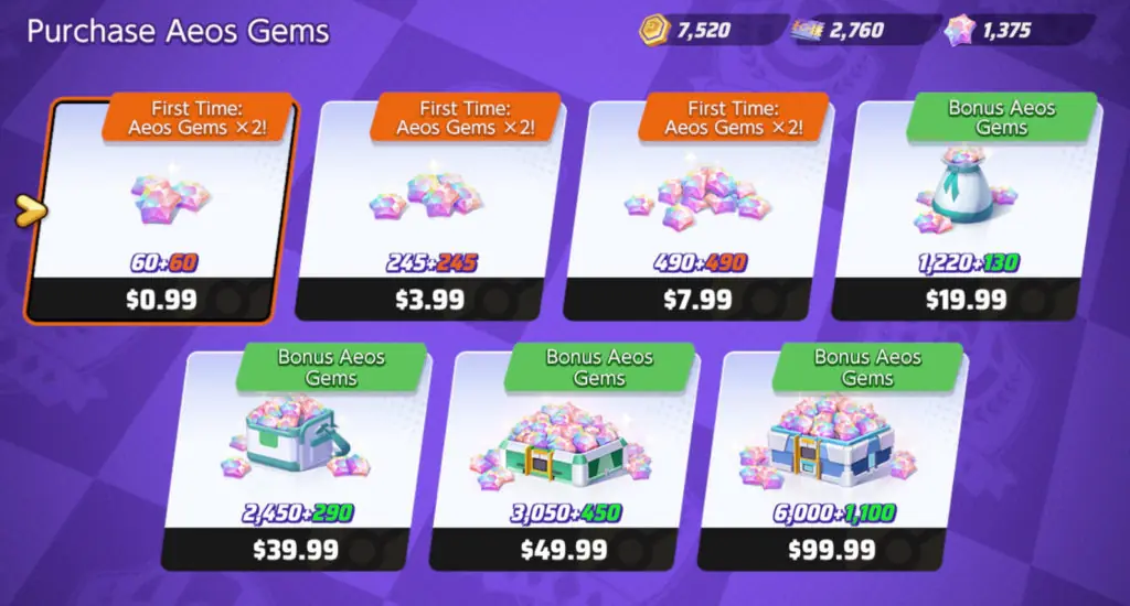 How to Get Aeos Gems in Pokémon UNITE