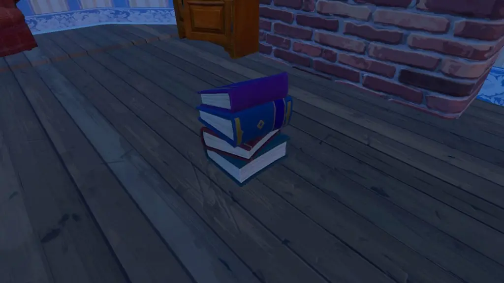 Where to collect Parenting Books from Holly Hatchery or Retail Row