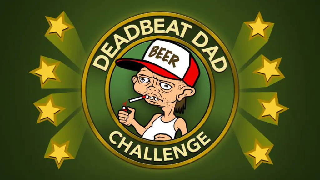 How to Complete the Deadbeat Dad Challenge in BitLife