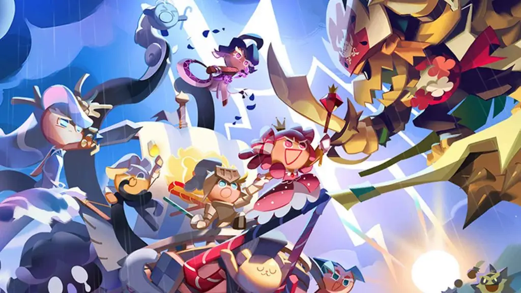 Cookie Run Kingdom