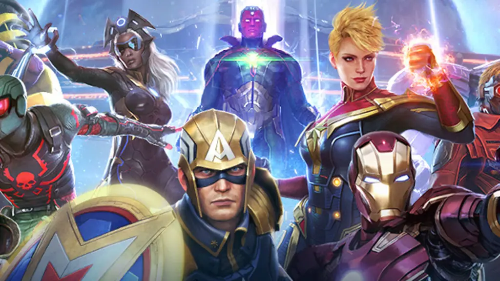 Marvel Future Revolution tier list