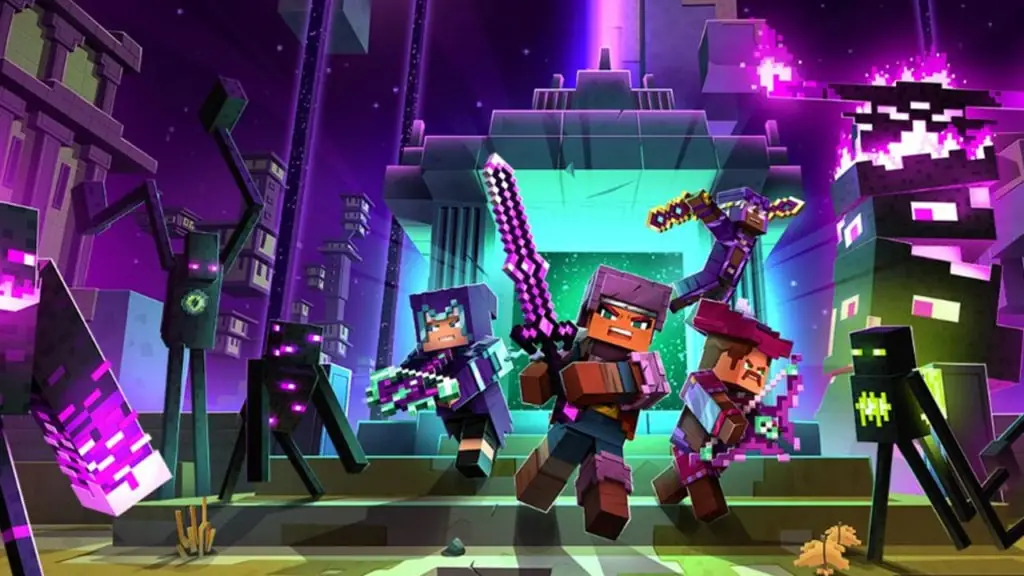 Minecraft Dungeons free trial