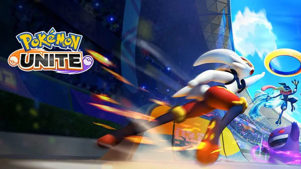 Pokemon UNITE mobile pre-registrations are now open