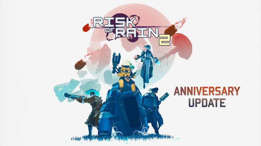 Risk of Rain 2 Patch Notes August 17