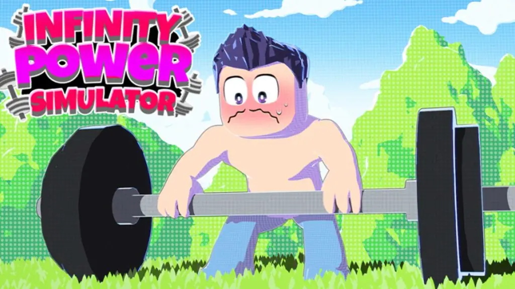 Roblox Infinity Power Simulator Codes