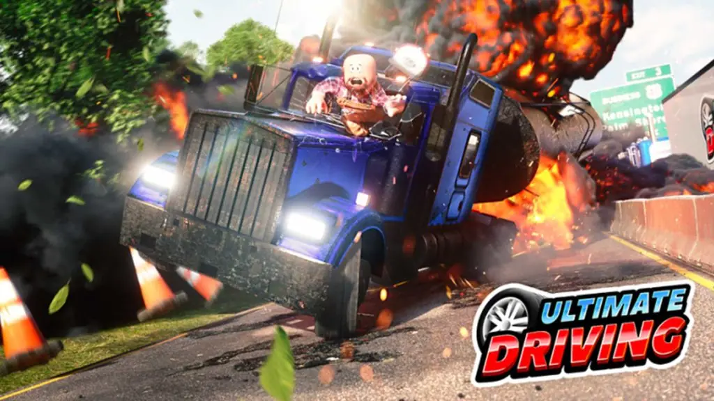 Roblox Ultimate Driving Codes