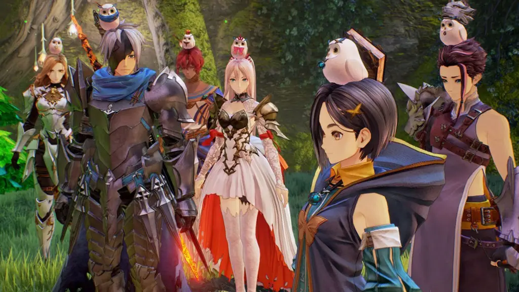 Tales of Arise Demo