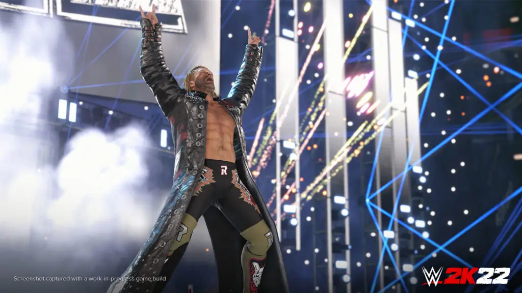 Wwe 2k22 Release Date Trailer Roster Gamer Journalist