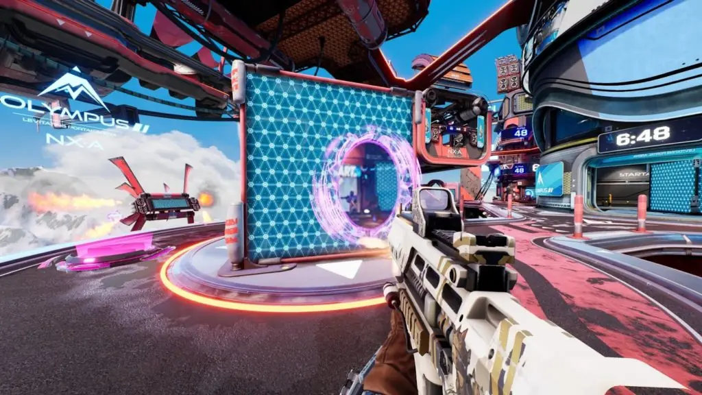 Splitgate Ranked Mode