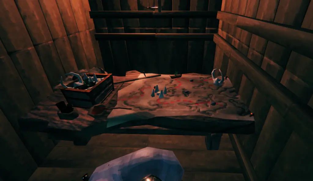 Cartography Table Valheim