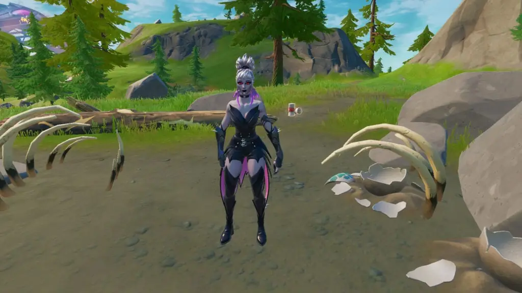 Fortnite: Dusk Vampire Combat Questline Guide