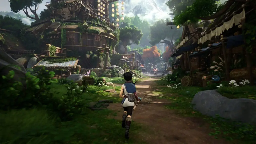 How Long is Kena: Bridge of Spirits?