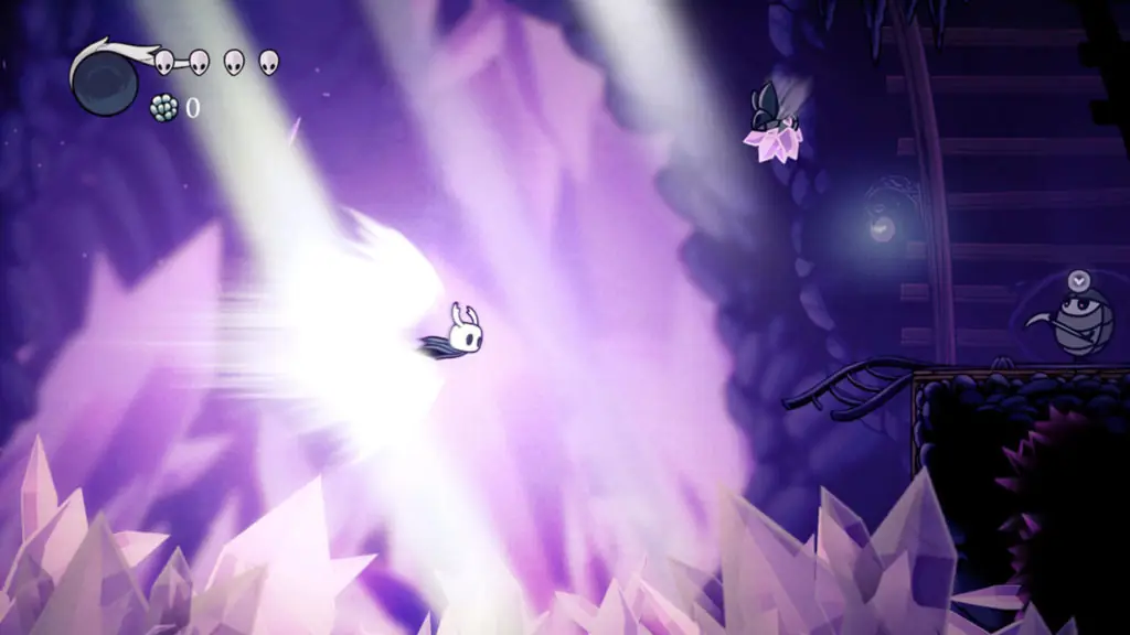 How to get all Spells in Hollow Knight