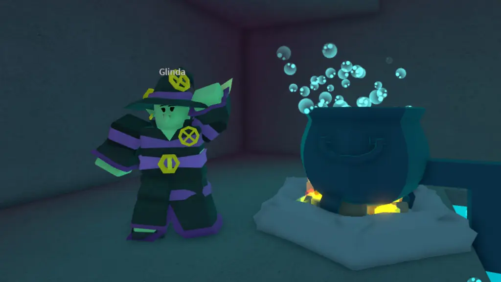 How to get the Witches Brew in Wacky Wizards