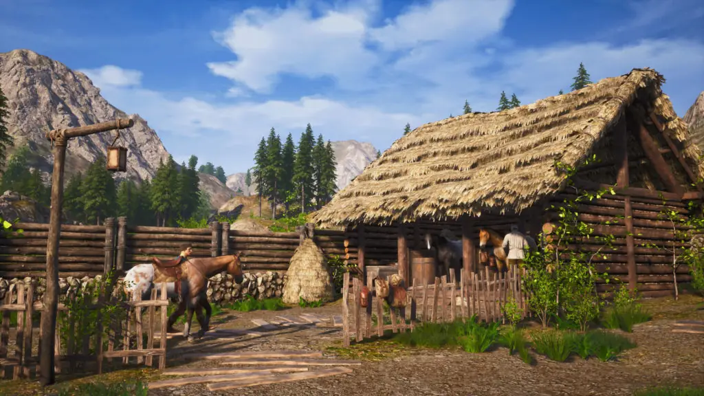 How to Get Straw in Medieval Dynasty