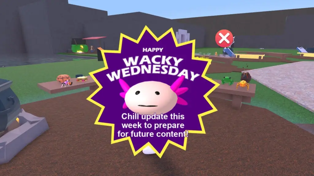 Wacky Wizards Easter Eggs Update