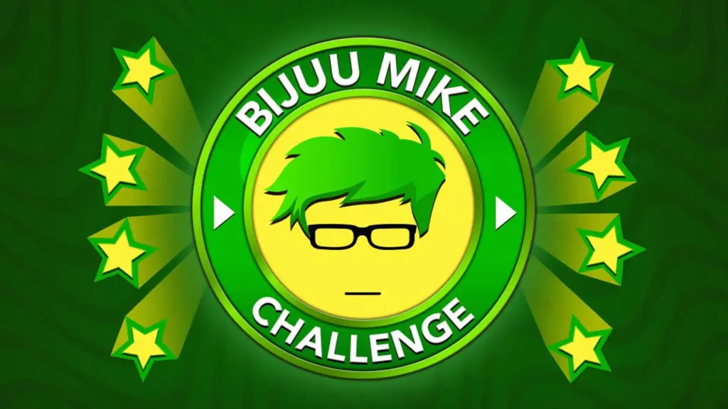 How to complete the Bijuu Mike Challenge in BitLife