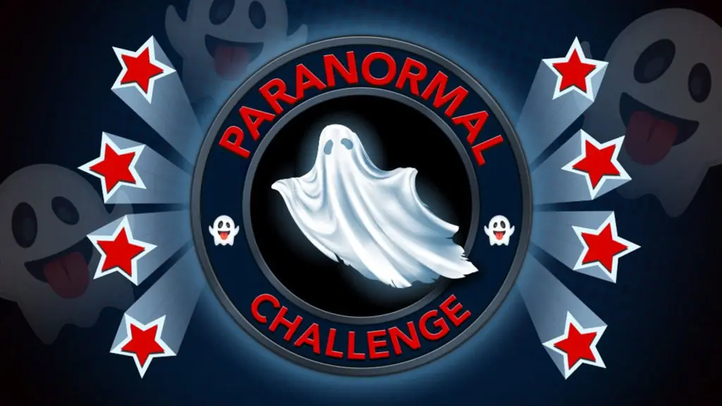 How to complete the Paranormal Challenge in BitLife