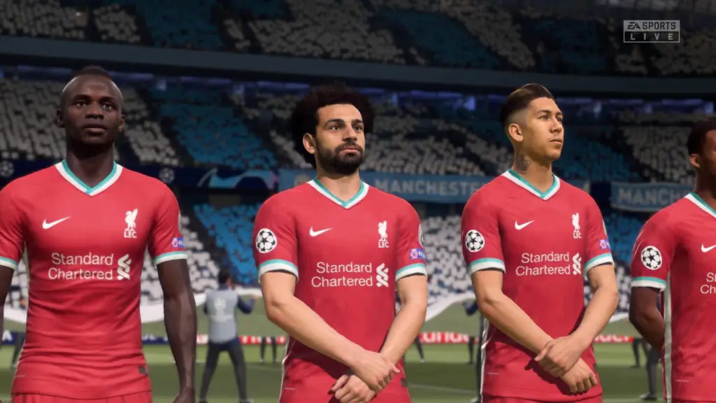 The best Midfielders in FIFA 22