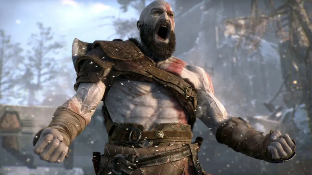 God of War PC Port Set to Arrive in January, Available for Preorder