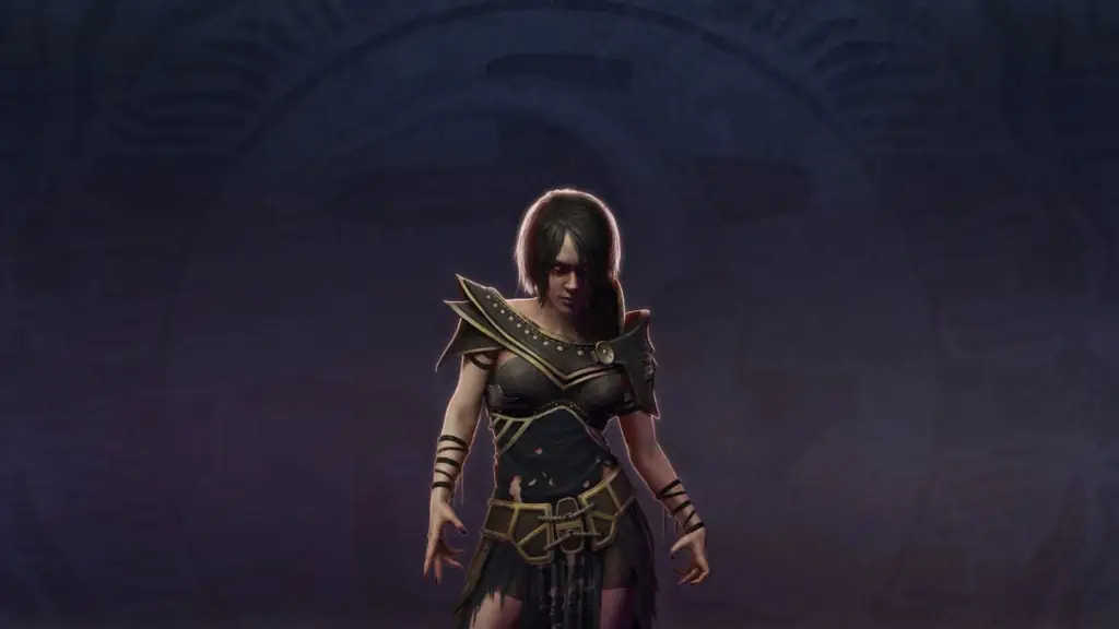 Last Epoch Acolyte build: Bone Splintering Necromancer