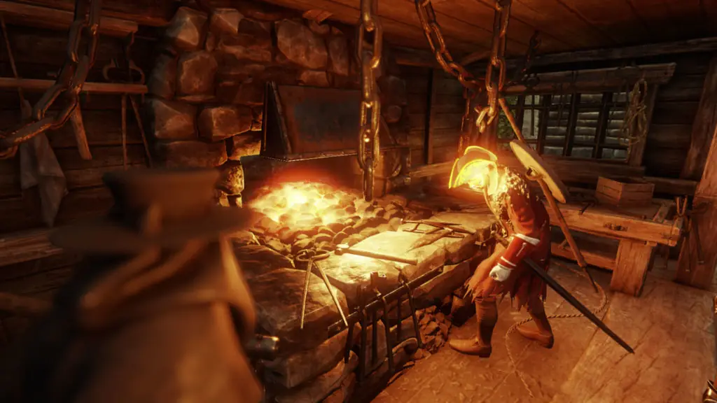 New World Weaponsmithing Leveling Guide