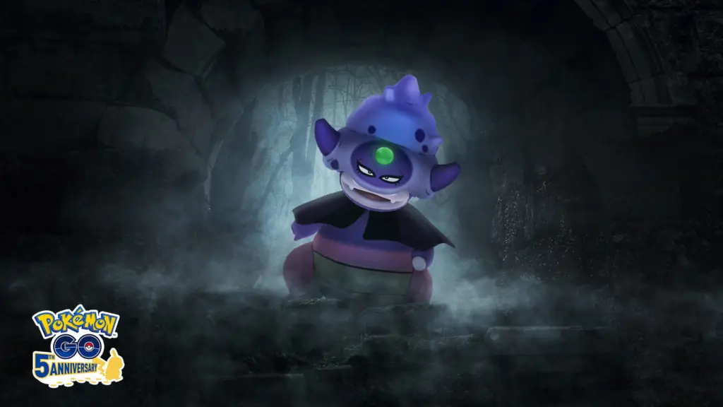 Pokémon GO Halloween Mischief Research and Rewards (Part 1)
