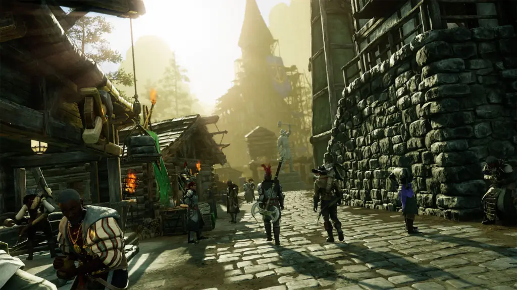 The best New World PvP builds