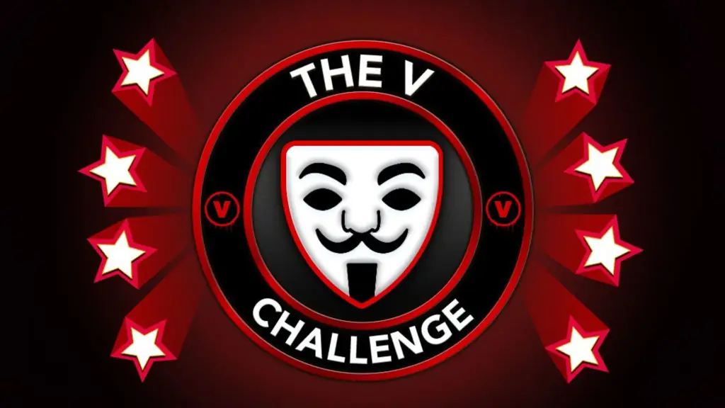 How to Complete The V Challenge in BitLife