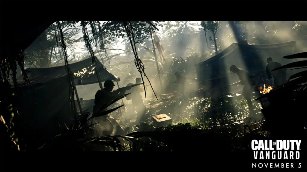 Call of Duty Vanguard