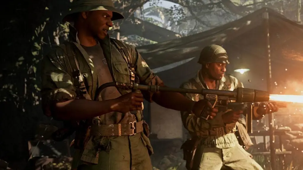 Call of Duty Vanguard Countdown to Release