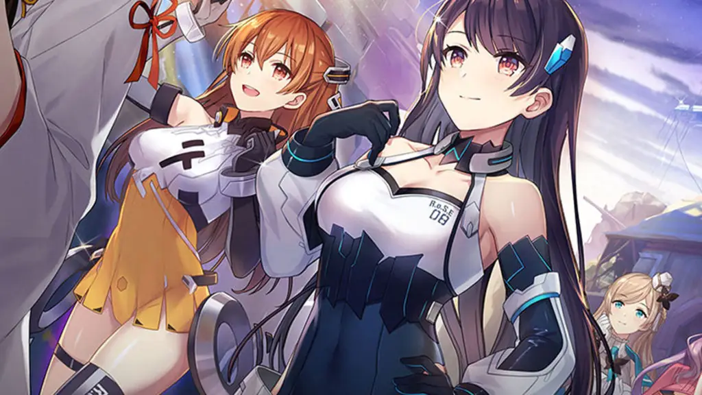 Girl Cafe Gun tier list