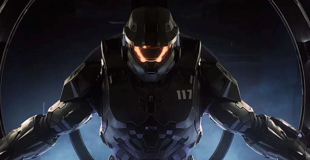 Halo Infinite Drop Flag