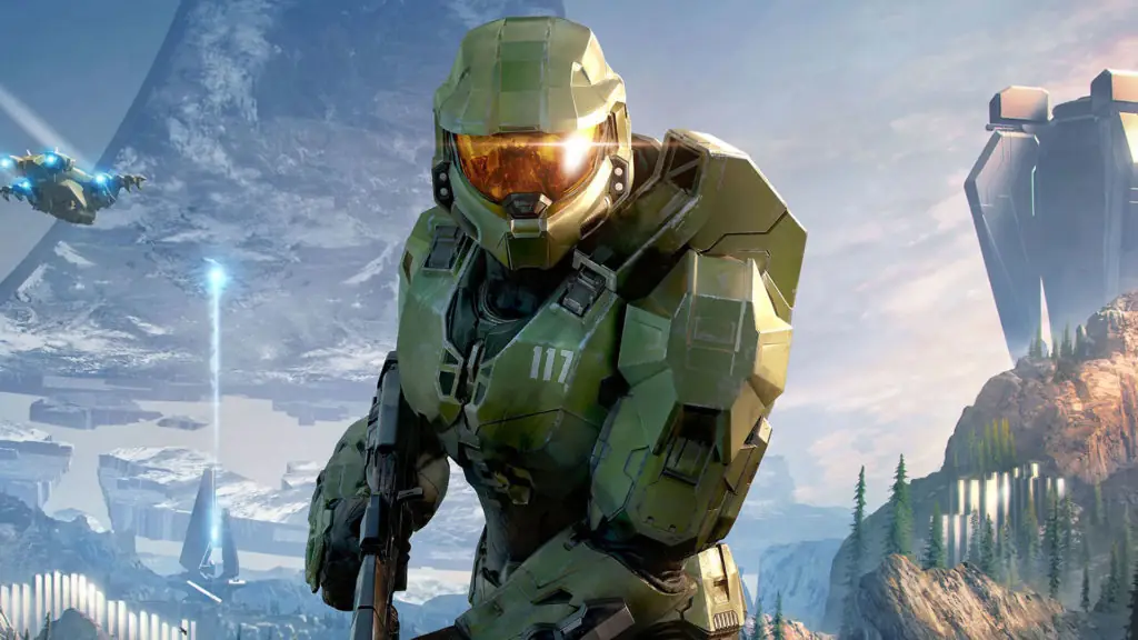 Halo Infinite approaches 200,000 concurrent users on Steam