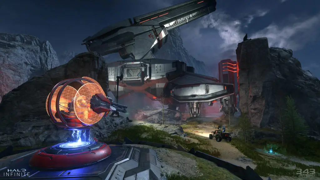 Halo Infinite: why does it say "User is banned"