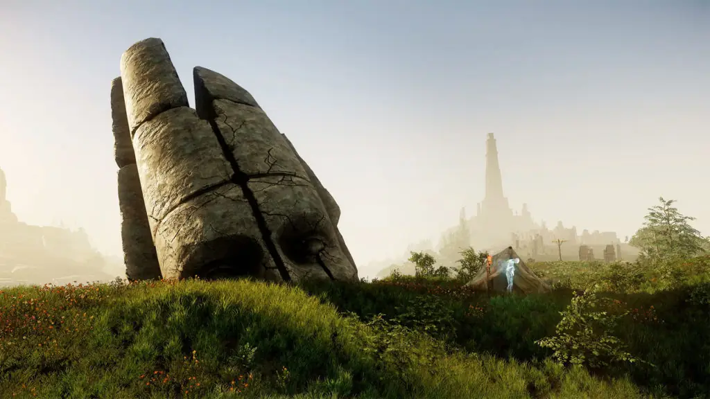 Ready to start your journey into Aeternum?