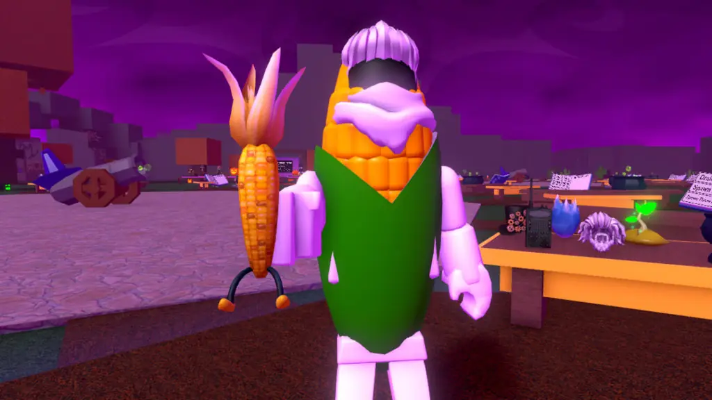 How to get Corn in Wacky Wizards