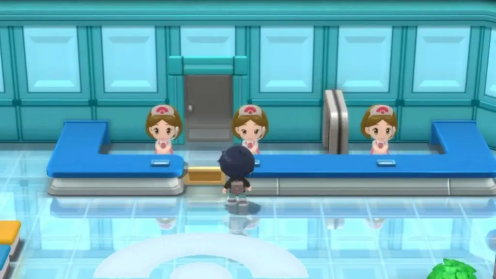 How to trade in Pokemon Brilliant Diamond and Shining Pearl