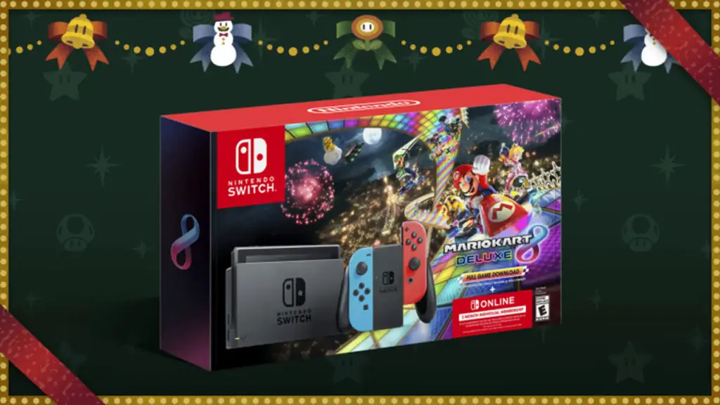Nintendo Black Friday Deals